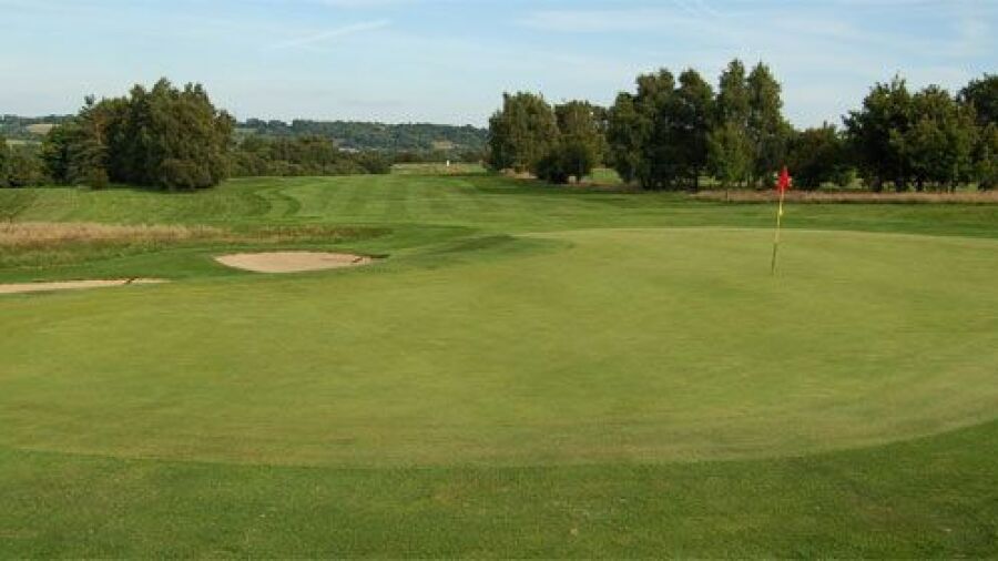 Marlborough GC: #10