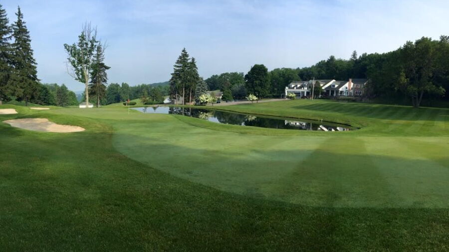 Panther Valley GCC