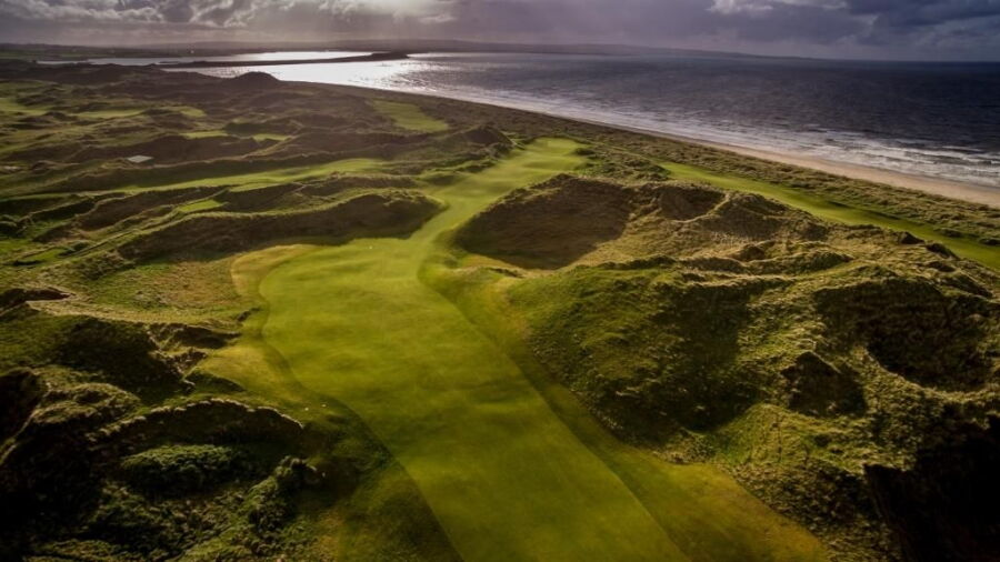 Enniscrone GC - Dunes: #2