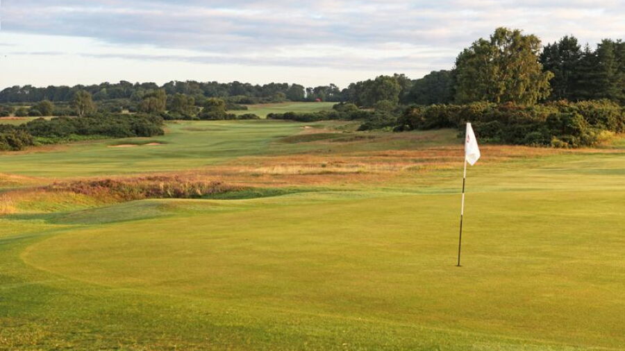 Aldeburgh GC - Championship