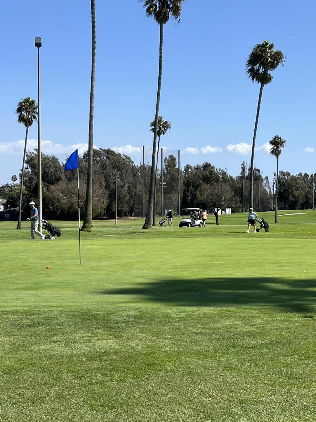 approaching the 9th green (Photo submitted by u018507495 on 09/18/2024)