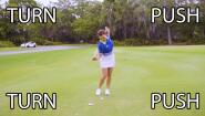 Turn, Push, Thump Chipping Drill