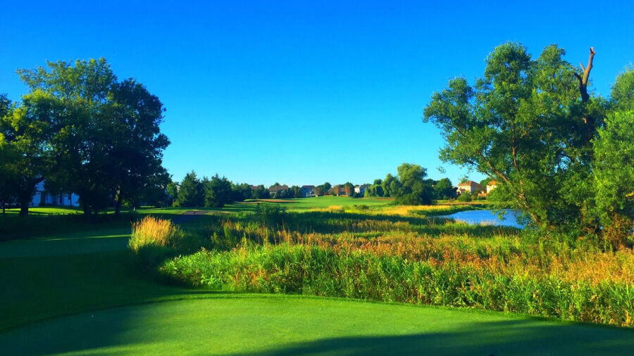 Eagle Valley GC: #12