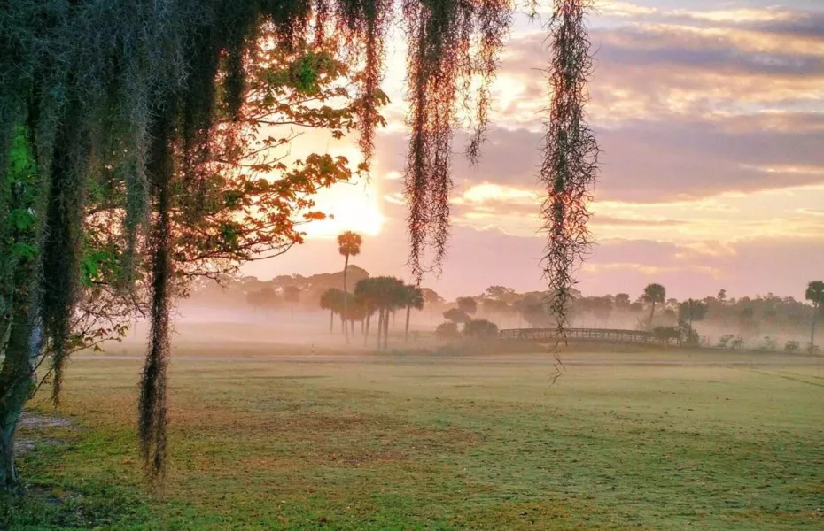 Crane Creek Reserve GC at Melbourne