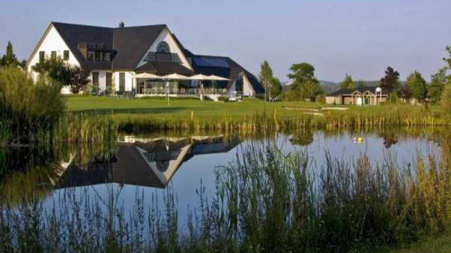Haan-Duesseltal GC: clubhouse