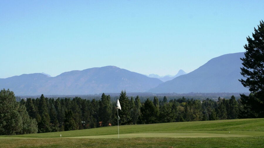 Buffalo Hill GC
