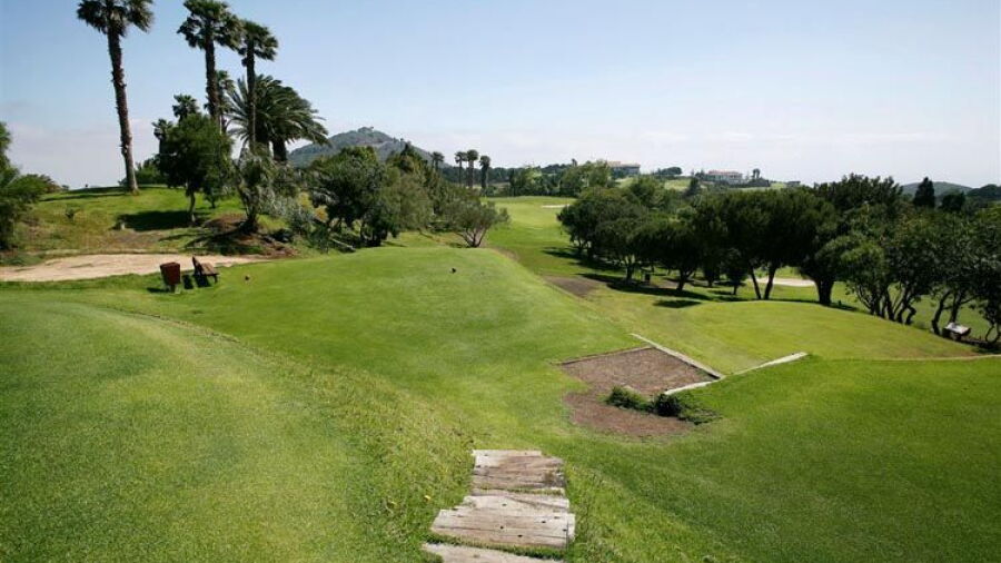 Real Club de Golf de Las Palmas: #8