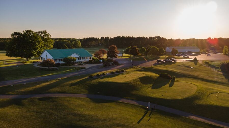 Eagle Glen GC: #10