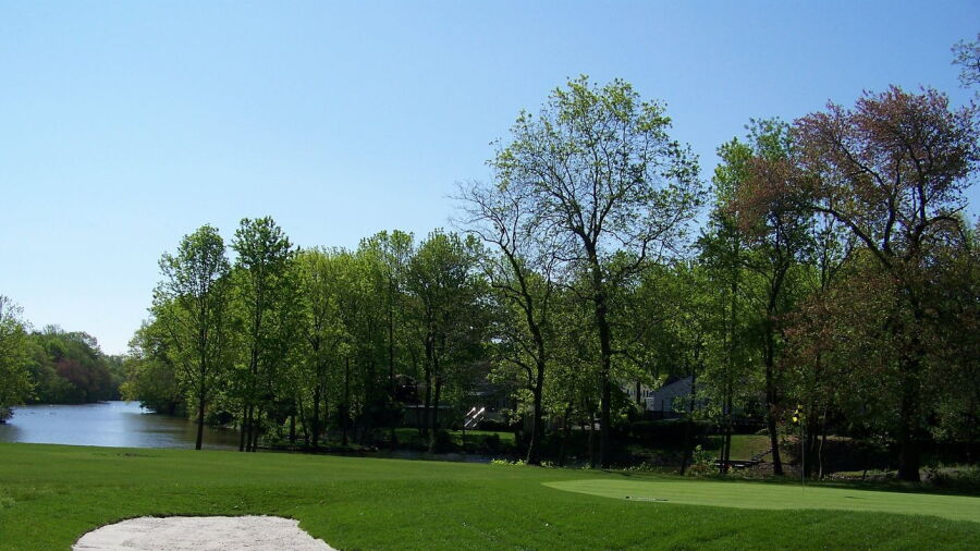 William F. Larkin GC at Colonial Terrace