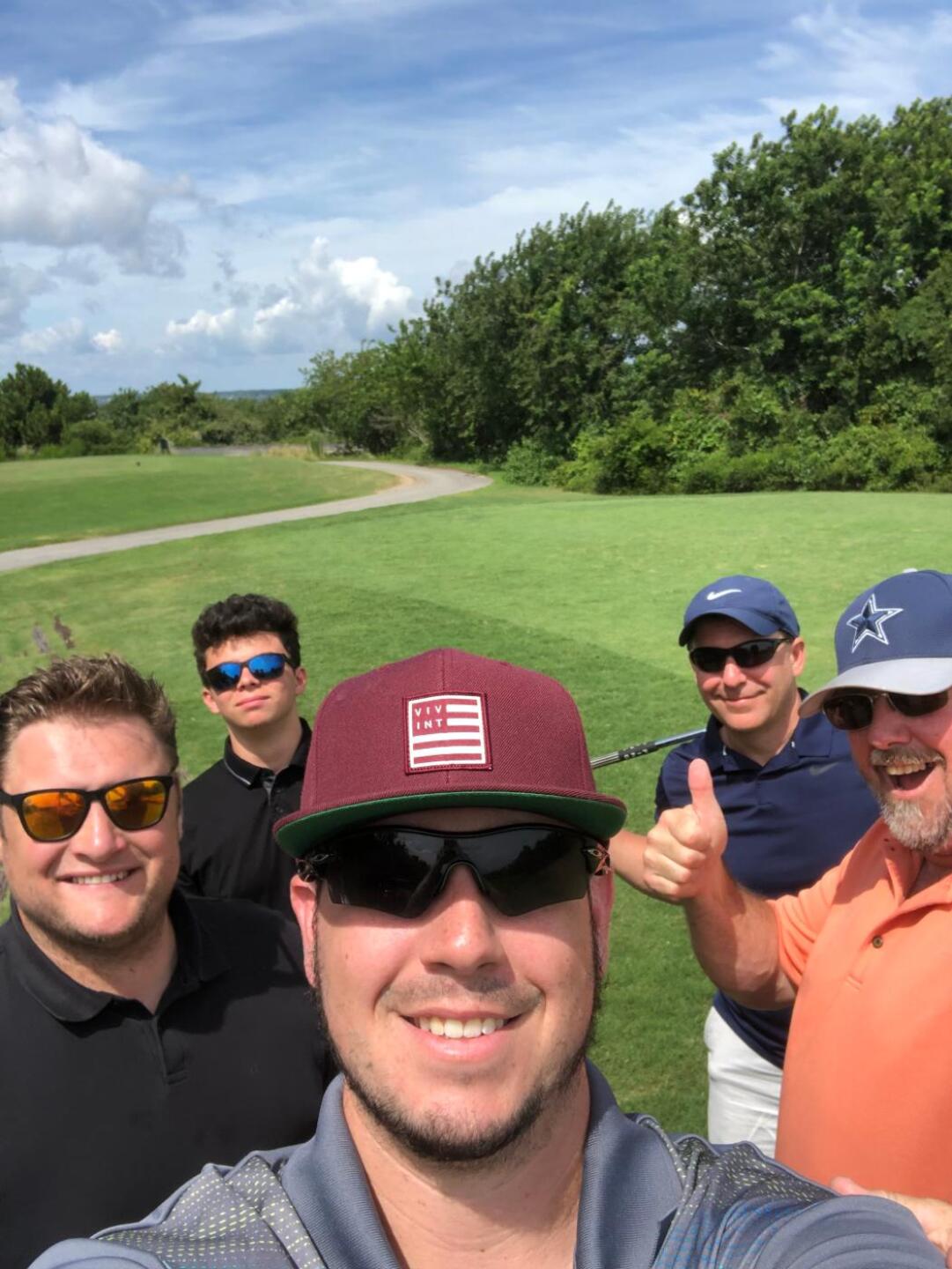 The Rhode Island gang (Photo submitted by u314159439194 on 07/24/2019)