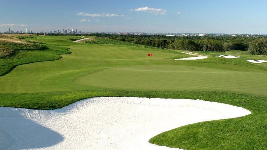 Granite Links GC At Quarry Hills