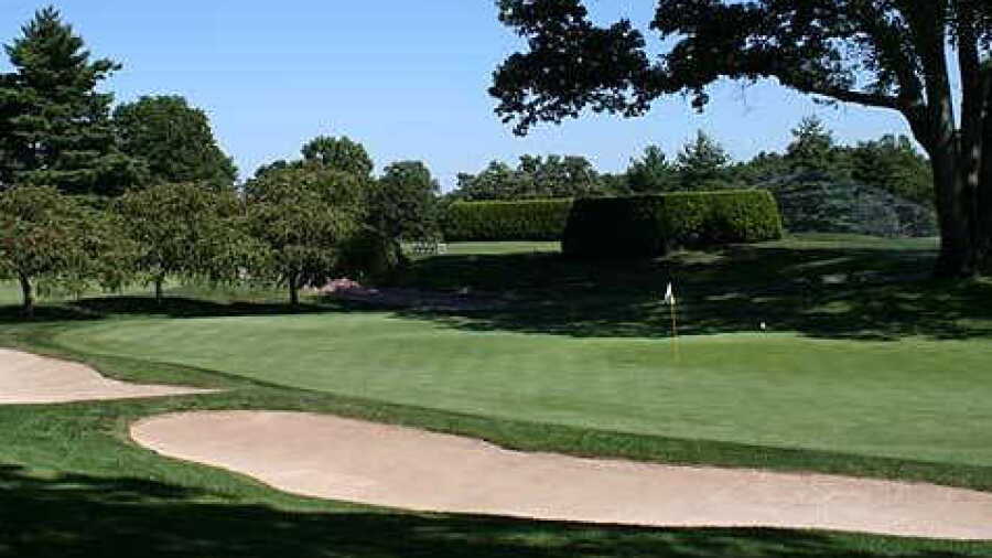 Echo Lake CC