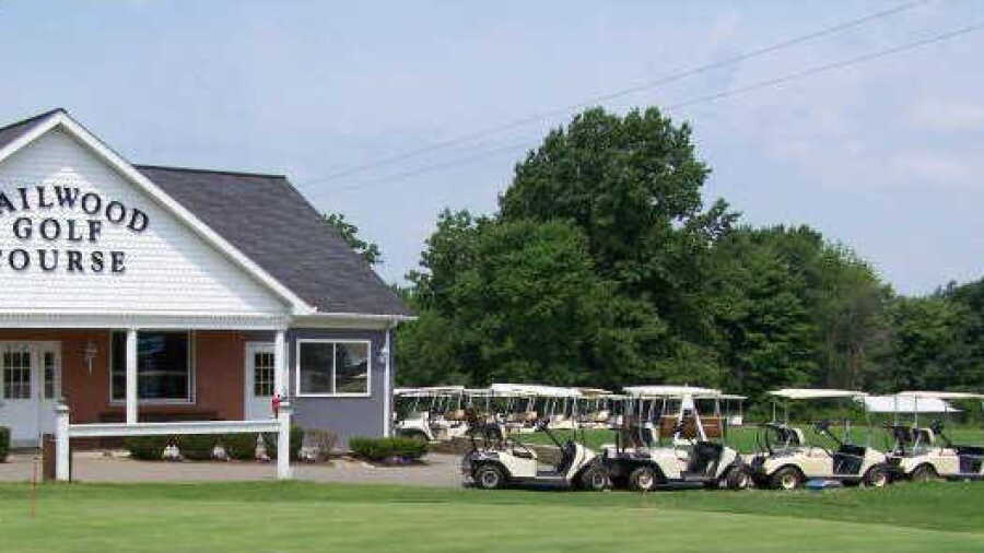 Hailwood GC: Practice area