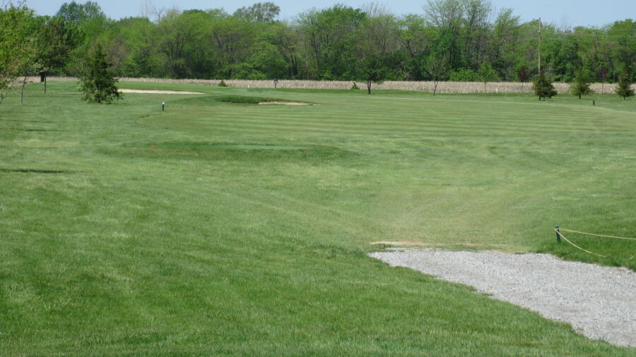 Birch Run GC: #16