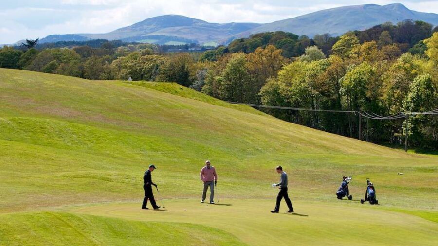 Melville GC