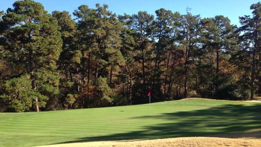 Bonnie Brae GC: #12
