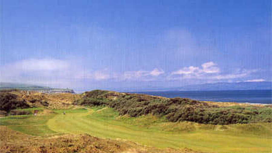 Portstewart Golf Club - The Strand