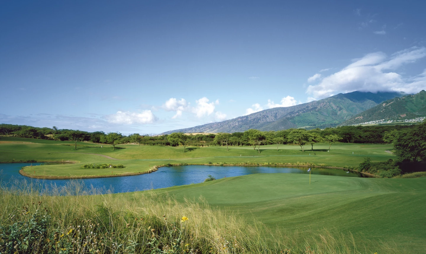 The Dunes at Maui Lani Golf Course - 5th