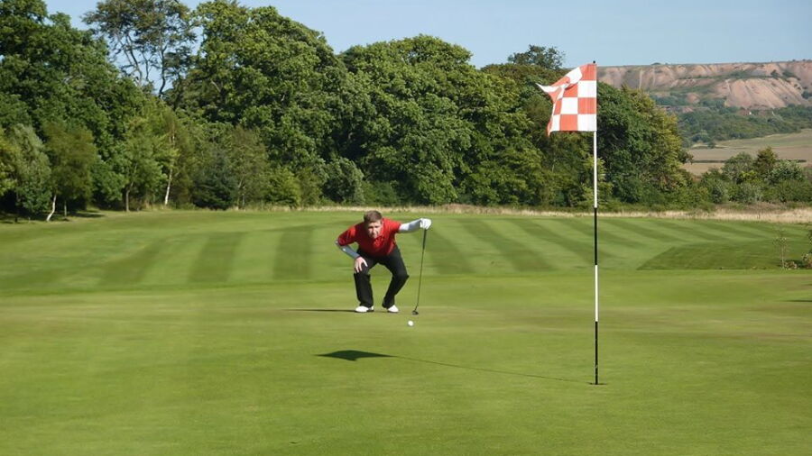 Oatridge GC: #6
