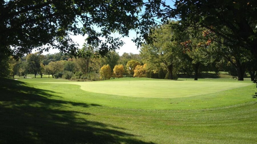Palmer Hills GC