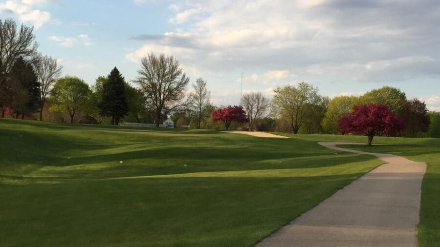 Byron Hills GC: #17
