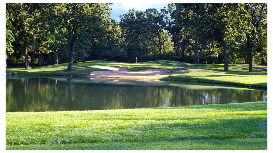 Seven Bridges GC: #4