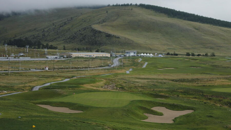 Mt. Bogd GCC