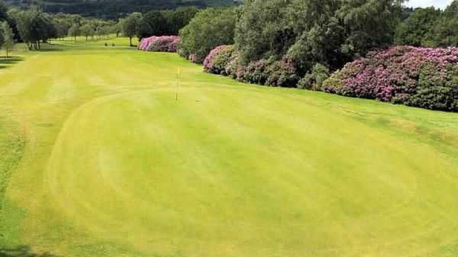 Mellor & Townscliffe GC: #6