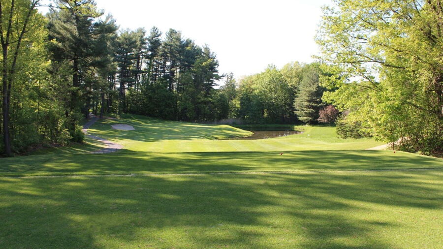 Schenectady GC: #17