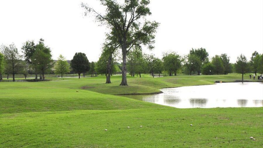 Broken Arrow GC: #17