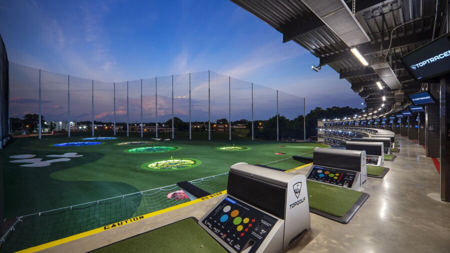 Topgolf National Harbor