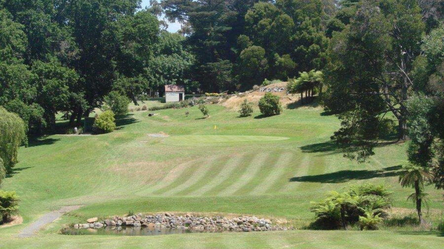 Warburton GC