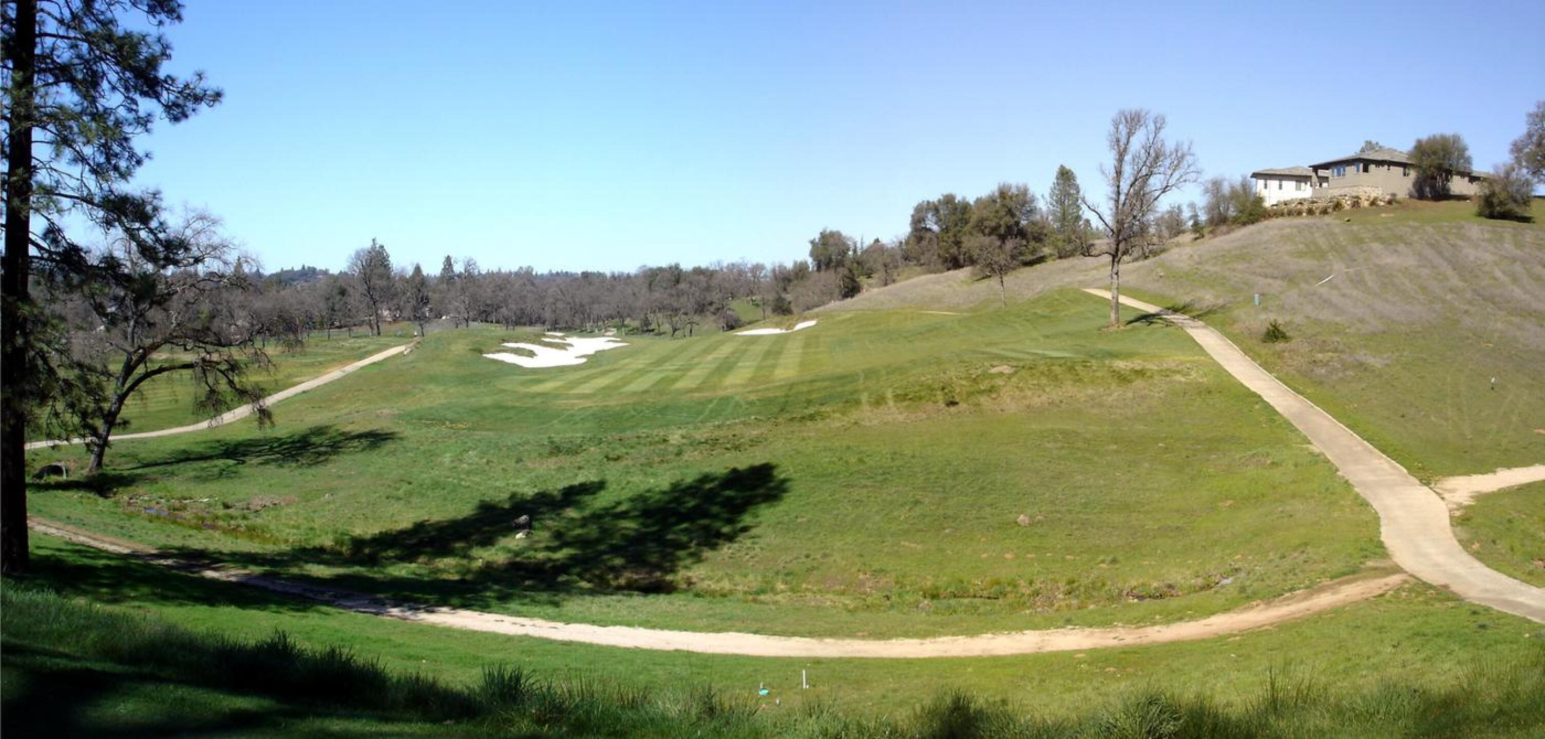 Dark Horse GC, Hole 10, Par 4, 388 yds (Photo submitted by DYakimec on 03/18/2020)