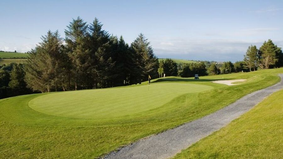 Bandon GC: #10