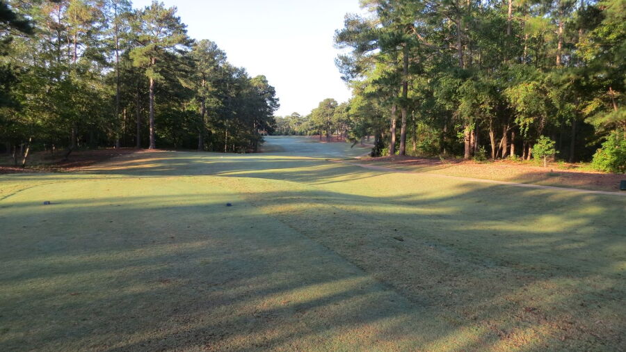 Columbia CC - Lakeside: #9
