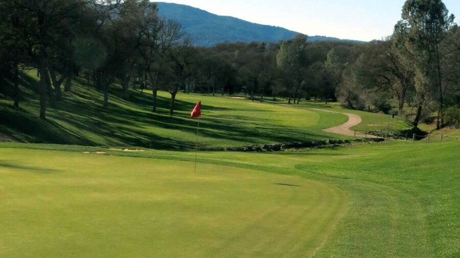 Hidden Valley Lake GC