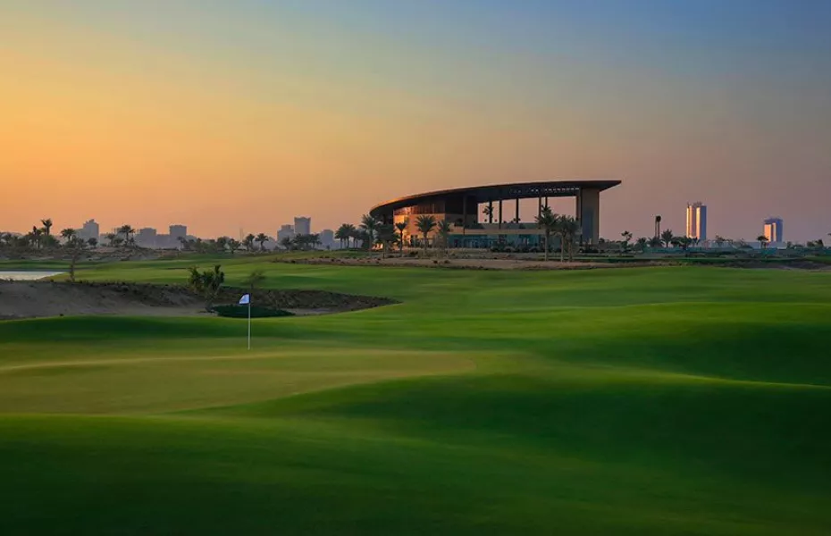 Trump International GC Dubai: #16