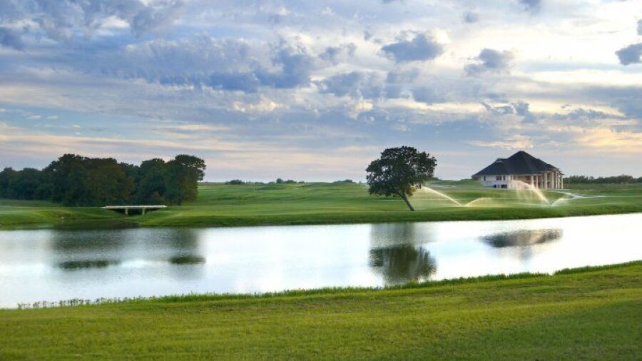 The Bridges GC: #18