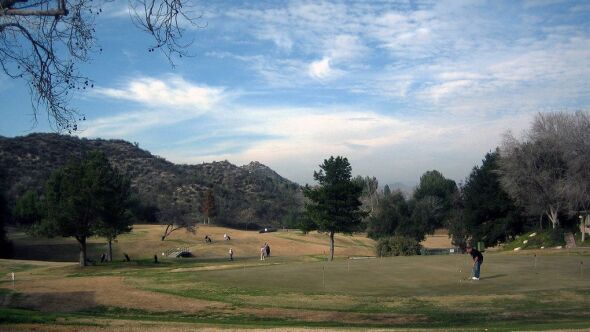 Knollwood Golf Course in Granada Hills, California, USA | GolfPass