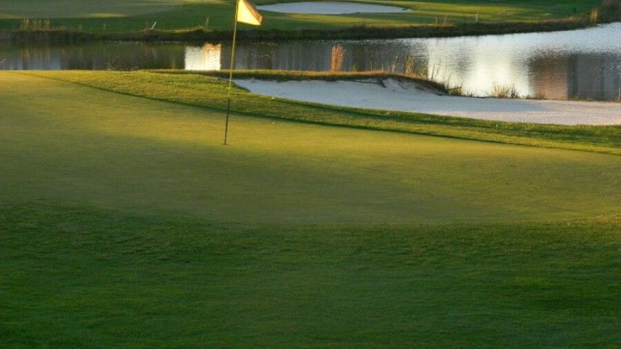Back Creek GC