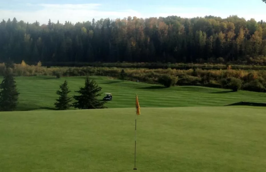 Canyon Creek Golf & Camping