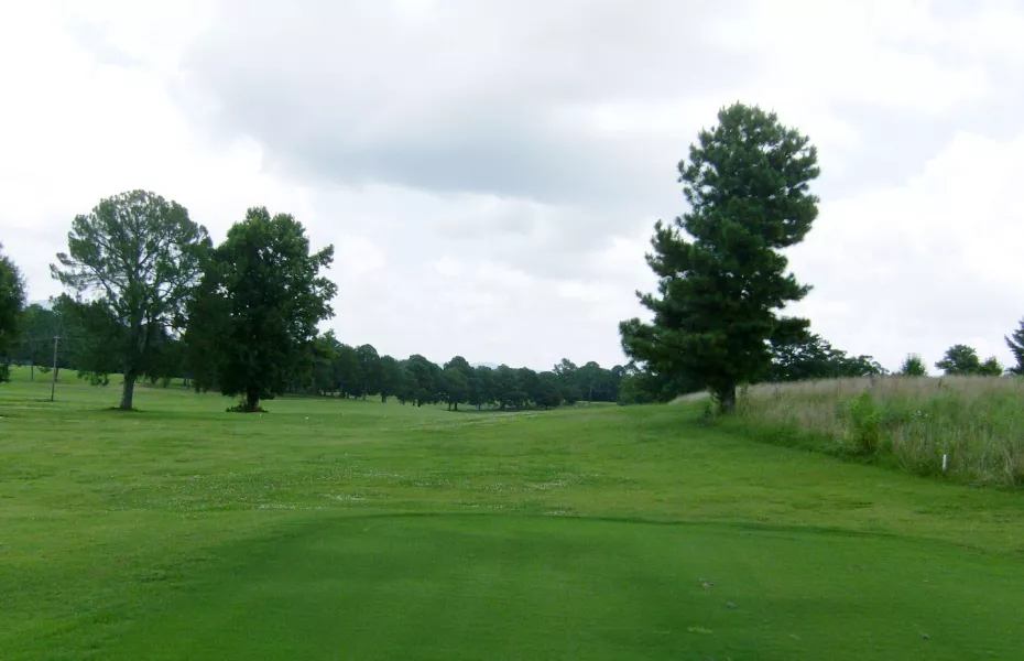 Spring Lakes GC: #9