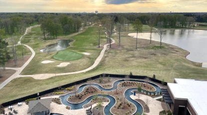 Sheraton Flowood Refuge Hotel and Conference Center - view 
