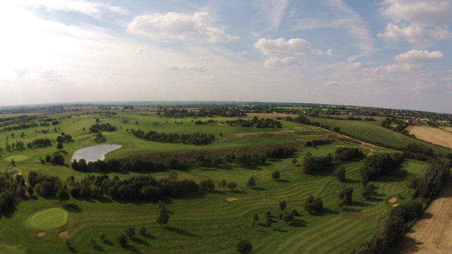 Chalgrave Manor: #11