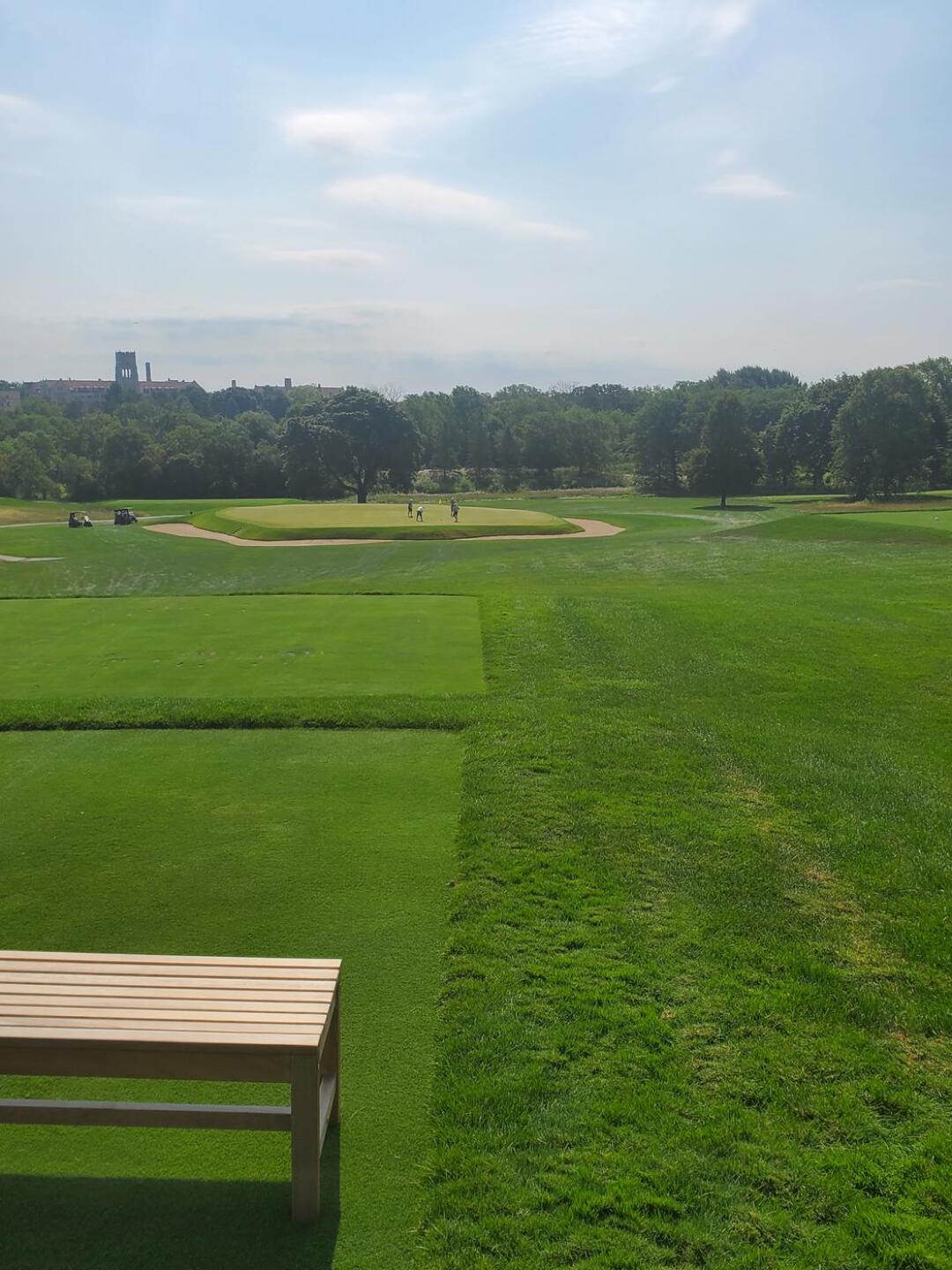 Par 3 7th (Photo submitted by dahlryan on 08/12/2020)