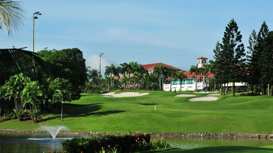 Orchid CC: Clubhouse