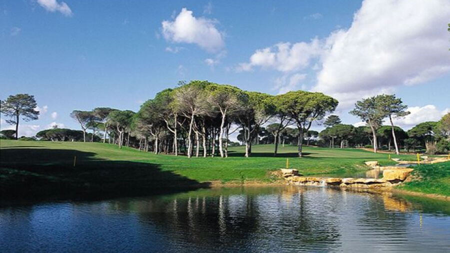 Vila Sol Spa & Golf Resort