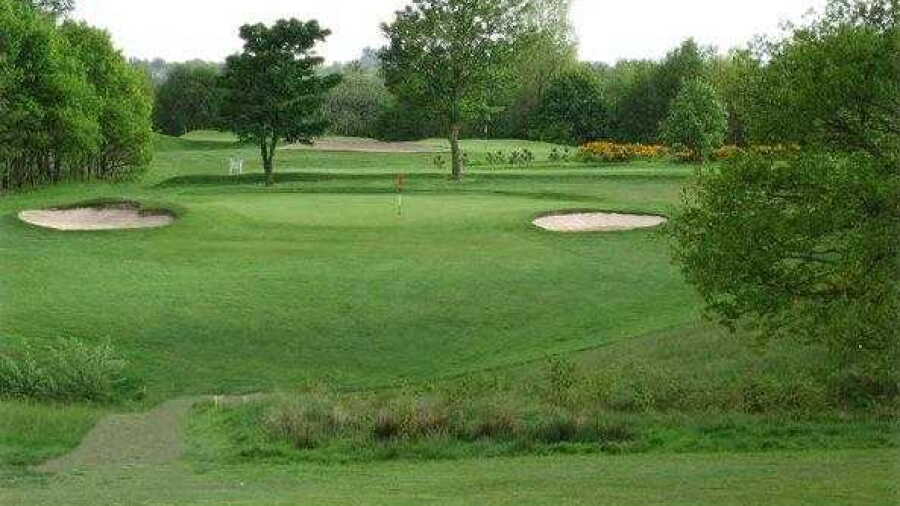 North Manchester GC: #11