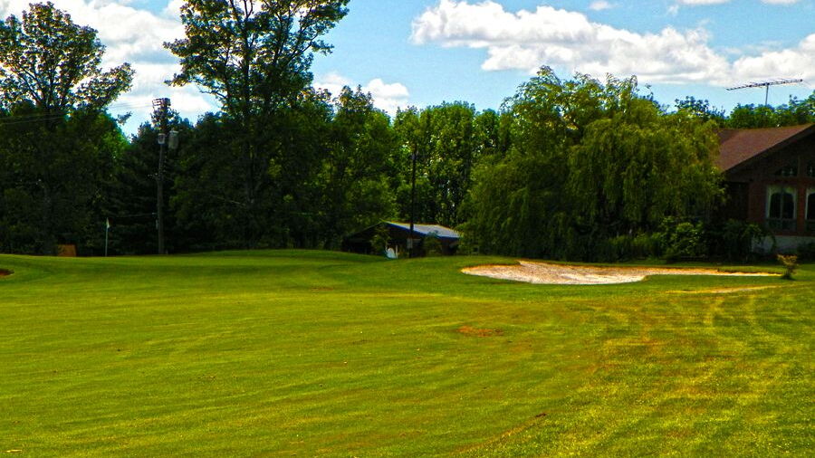 Swan Lake GCC