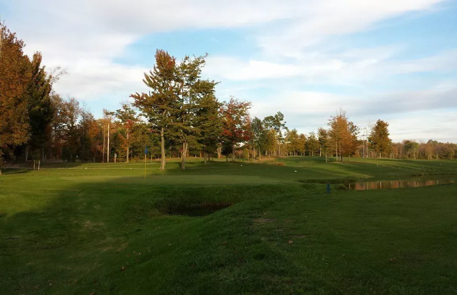 Tamarack GC